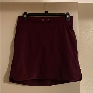 Athleta skort